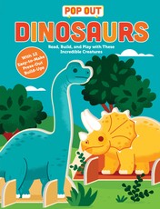 Pop Out Dinosaurs