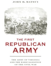 The First Republican Army