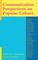 Communication Perspectives on Popular Culture