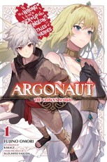 Argonaut, Vol. 1 Is It Wrong to Try to Pick Up Girls in a Dungeon? Tales of Heroes