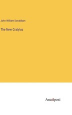 The New Cratylus