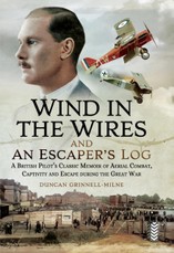 Wind in the Wires and An Escaper's Log