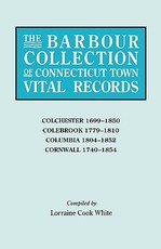 Barbour Collection of Connecticut Town Vital Records [Vol. 7]