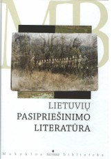 Lietuvių pasipriešinimo literatūra
