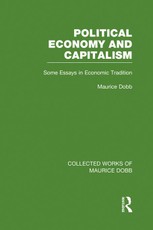 Political Economy and Capitalism