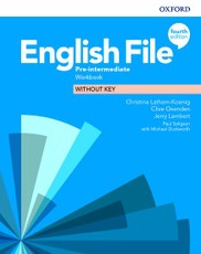 English File: Pre-Intermediate. Workbook without Key