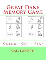 Great Dane Memory Game