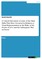 A Critical Discussion of some of the Main Shifts That Have Occurred in Relation to Visual Representation in the Wake of the Events of 9/11 and the Subsequent 'War on Terror'