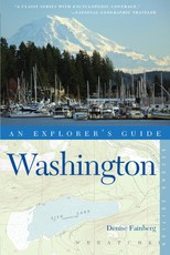 Explorer's Guide Washington (Second Edition)