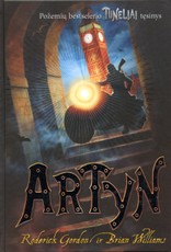 Artyn. Ciklo „Tuneliai“ 4-oji knyga