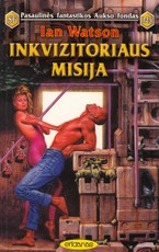 Inkvizitoriaus misija (PFAF 145)