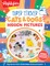 Super Cuddly Cats & Dogs Hidden Pictures Puzzles