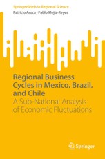 Regional Business Cycles in Mexico, Brazil, and Chile