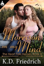 Morrison On My Mind