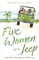 Five Women in a Jeep