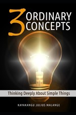 Three Ordinary Concepts