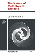 The Nature of Metaphysical Thinking