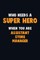 Who Need A SUPER HERO, When You Are Assistant Store Manager