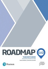 Roadmap C1-C2 Teacher's Book with Teacher's Portal Access Code