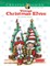 Creative Haven Vintage Elves Coloring Book