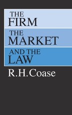 The Firm, the Market, and the Law