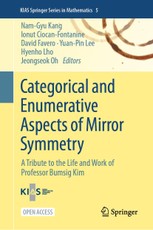 Categorical and Enumerative Aspects of Mirror Symmetry