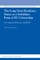 The Long-Term Residence Status as a Subsidiary Form of Eu Citizenship