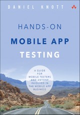Hands-On Mobile App Testing