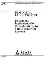 Biological laboratories