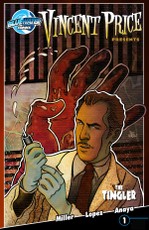 Vincent Price Presents:  Tinglers #1