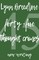 45 Thought Crimes