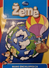 Žemė. Mano enciklopedija