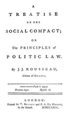 A Treatise On The Social Compact