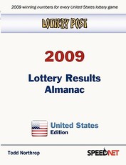 Lottery Post 2009 Lottery Results Almanac, United States Edition