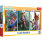 TREFL DISNEY Dėlionių rinkinys „Zootropolis“, 3 x 80 det.