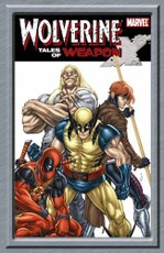 Wolverine: Tales Of Weapon X
