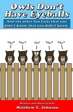 Owls Don't Have Eyeballs