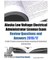 Alaska Low Voltage Electrical Administrator License Exam Review Questions and Answers 2016/17 Edition