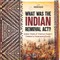 What Was the Indian Removal Act? Indian Tribes of America Grade 5 Children's Government Books
