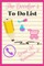 The Doodler's To-Do List