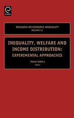 Inequality, Welfare and Income Distribution