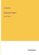 Sessional Papers