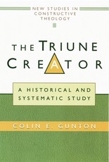 The Triune Creator