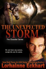 Lorhainne Eckhart: Unexpected Storm