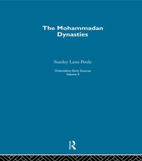 Lane-Pool, S: Mohammadan Dyn:Orientalism V 2