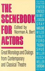 Scenebook for Actors