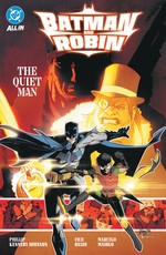 Batman and Robin Vol. 3