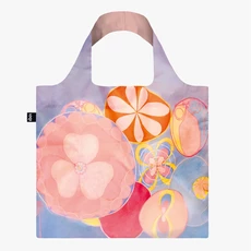 LOQI pirkinių krepšys „Hilma af Klint Childhood Recycled Bag“