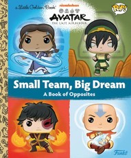 Avatar: The Last Airbender: Small Team, Big Dream (Funko Pop!)