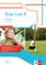 Blue Line 3 R-Zug. Workbook mit Audios Klasse 7.  Ausgabe Bayern